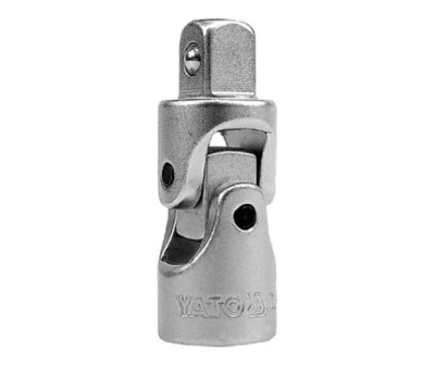 Yato Nástavec 1/2" prodlužovací 69 mm kloubový Yato Nástavec 1/2" prodlužovací 69 mm kloubový