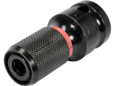 Yato Nástavec 1/2" rázový na bity (1/4" HEX)