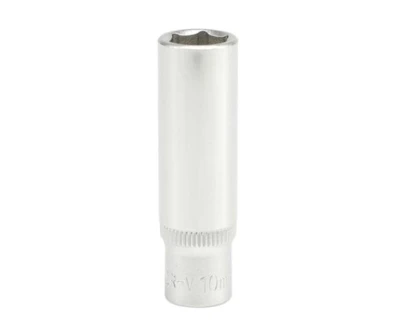 Yato Nástavec 1/4" 10 mm šestihranný hluboký Yato Nástavec 1/4" 10 mm šestihranný hluboký