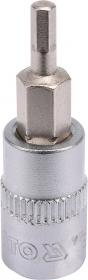 Yato Nástavec 1/4" bit Imbus H3 Yato Nástavec 1/4" bit Imbus H3