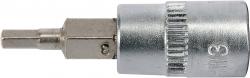Yato Nástavec 1/4[34] bit Imbus H3