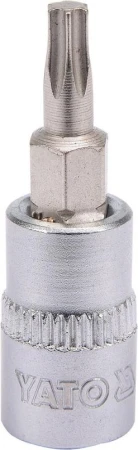 Yato Nástavec 1/4" bit Torx T20 Yato Nástavec 1/4" bit Torx T20
