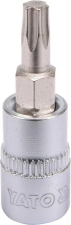 Yato Nástavec 1/4" bit Torx T25 Yato Nástavec 1/4" bit Torx T25
