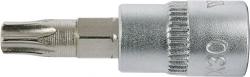 Yato Nástavec 1/4[34] bit Torx T30