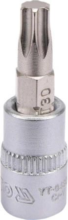 Yato Nástavec 1/4" bit Torx T30 Yato Nástavec 1/4" bit Torx T30