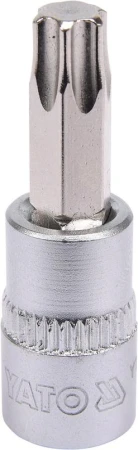 Yato Nástavec 1/4" bit Torx T40
