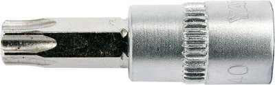 Yato Nástavec 1/4[34] bit Torx T40