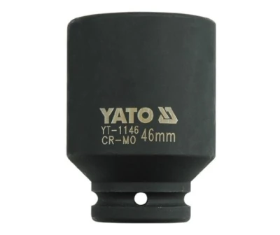 Yato Nástavec 3/4" rázový šestihranný hluboký 46 mm CrMo