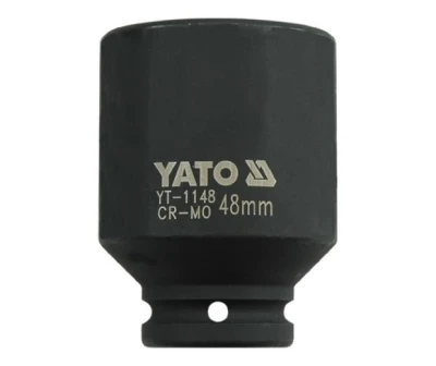 Yato Nástavec 3/4" rázový šestihranný hluboký 48 mm CrMo
