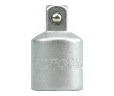 Yato Nástavec adaptér 3/4"F - 1/2"M DIN3121 CrV50BV30 Yato Nástavec adaptér 3/4"F - 1/2"M DIN3121 CrV50BV30