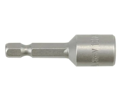 Yato Nástavec magnetický 1/4" 10 x 48 mm CrV Yato Nástavec magnetický 1/4" 10 x 48 mm CrV