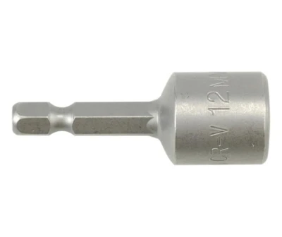Yato Nástavec magnetický 1/4" 12 x 48 mm CrV blistr Yato Nástavec magnetický 1/4" 12 x 48 mm CrV blistr