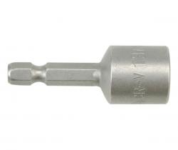 Yato Nástavec magnetický 1/4" 13 x 48 mm CrV Yato Nástavec magnetický 1/4" 13 x 48 mm CrV
