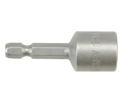 Yato Nástavec magnetický 1/4" 13 x 48 mm CrV Yato Nástavec magnetický 1/4" 13 x 48 mm CrV
