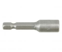 Yato Nástavec magnetický 1/4" 6 x 48 mm CrV blistr Yato Nástavec magnetický 1/4" 6 x 48 mm CrV blistr