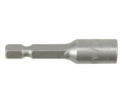 Yato Nástavec magnetický 1/4" 7 x 48 mm CrV blistr Yato Nástavec magnetický 1/4" 7 x 48 mm CrV blistr