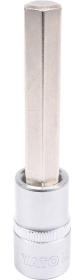 Yato Nástavec prodloužený 1/2" bit Imbus H12 Yato Nástavec prodloužený 1/2" bit Imbus H12
