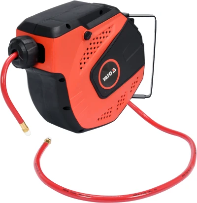 Yato Naviják automatický se vzduchovou hadicí 8 mm, 10m
