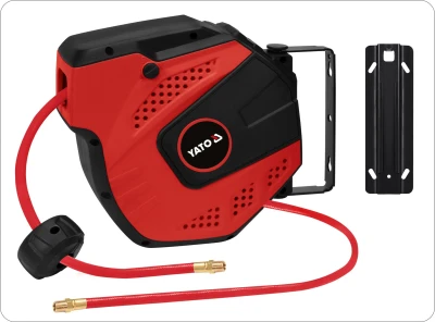 Yato Naviják automatický se vzduchovou hadicí 8 mm, 10m