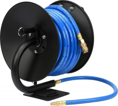 Yato Naviják se vzduchovou hadicí PVC 10mm, 15m