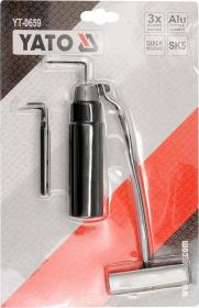 Yato Nůž na vyřezávání skel