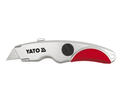 Yato Nůž řezací + 3 ks břitů Yato Nůž řezací + 3 ks břitů