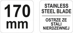 Yato Nůžky 170mm