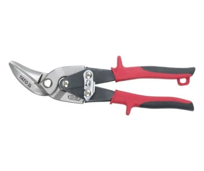 Yato Nůžky na plech 235 mm levé CrMo Yato Nůžky na plech 235 mm levé CrMo