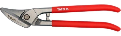 Yato Nůžky na plech 260 mm levé Yato Nůžky na plech 260 mm levé