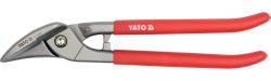 Yato Nůžky na plech 260 mm pravé Yato Nůžky na plech 260 mm pravé