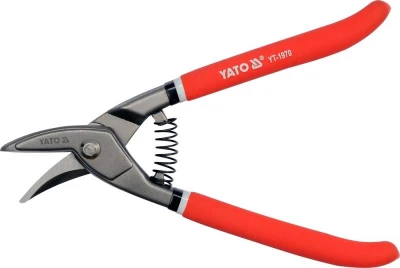 Yato Nůžky na plech 260 mm zahnuté Yato Nůžky na plech 260 mm zahnuté