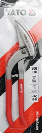 Yato Nůžky na plech 300 mm pravé