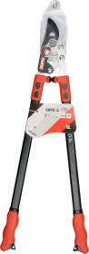 Yato Nůžky na větve 780mm (průměr 44mm) šikmý stříh