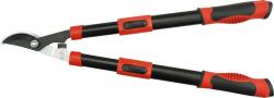 Yato Nůžky na větve teleskop. 650-900mm (průměr 32mm) šikmý stříh