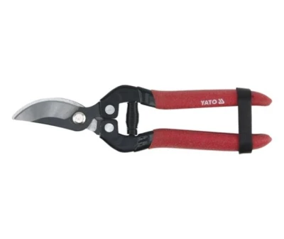 Yato Nůžky prořez. na květiny a ovoce 180mm kulaté Yato Nůžky prořez. na květiny a ovoce 180mm kulaté