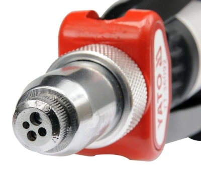 Yato Nýtovací kleště pákové 3,2-6,4mm 328mm CrMo
