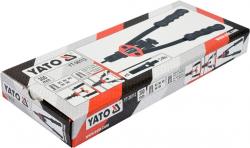 Yato Nýtovací kleště pákové M3-M8 300mm