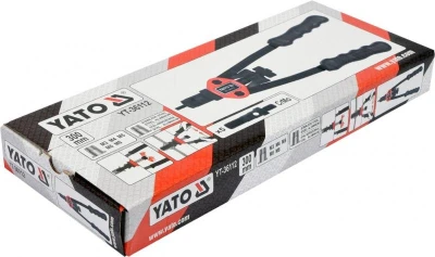 Yato Nýtovací kleště pákové M3-M8 300mm