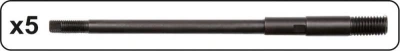 Yato Nýtovací kleště pákové M5-M12 338mm