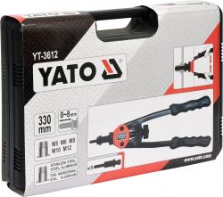 Yato Nýtovací kleště pákové 330 mm