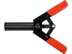 Yato Nýtovací kleště ruční 165 mm, plastové nýty 56,36,6 mm 41 ks