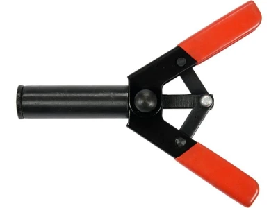 Yato Nýtovací kleště ruční 165 mm, plastové nýty 56,36,6 mm 41 ks