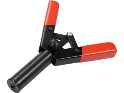 Yato Nýtovací kleště ruční 165 mm, plastové nýty 56,36,6 mm 41 ks