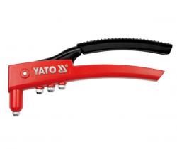 Yato Nýtovací kleště ruční 280 mm Yato Nýtovací kleště ruční 280 mm