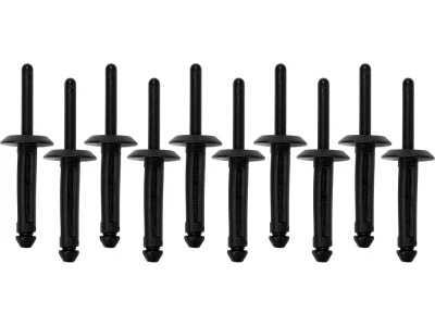 Yato Nýty plastové 5 x 17,2 mm 10ks