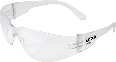Yato Ochranné brýle čiré typ 90960 Yato Ochranné brýle čiré typ 90960