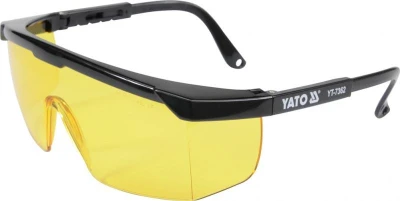 Yato Ochranné brýle žluté typ 9844 Yato Ochranné brýle žluté typ 9844