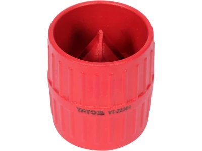 Yato Odhrotovač pro PEX a měděné trubky, 4 - 40 mm, oboustranný