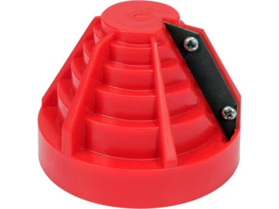 Yato Odhrotovač pro plastové trubky PE, 20 - 63 mm