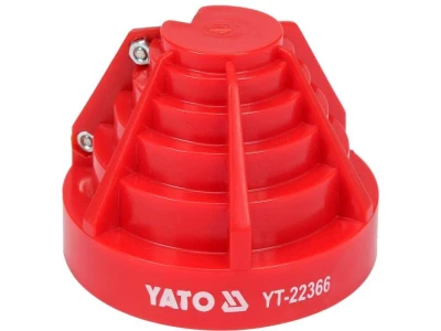 Yato Odhrotovač pro plastové trubky PE, 20 - 63 mm